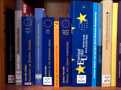 EU Depository Library