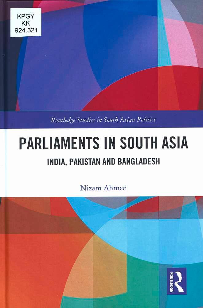 South Asia parliaments