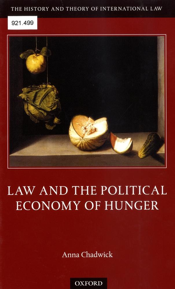 Political Economy of Hunger