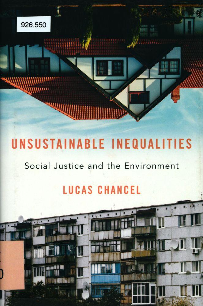 Unsustainable inequalities