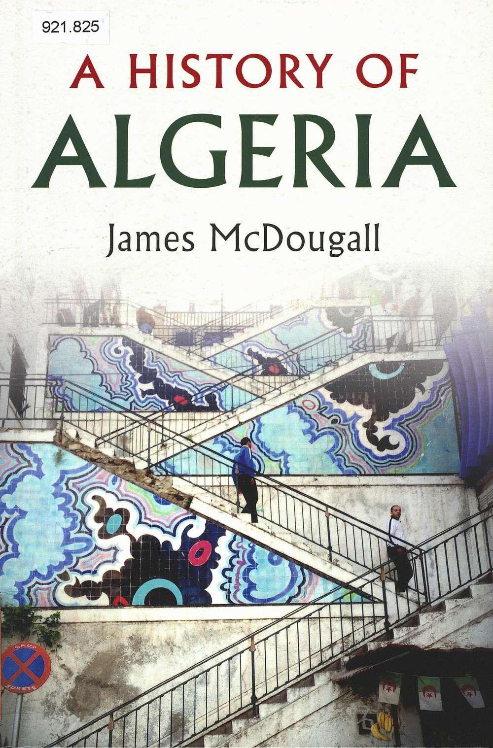 History of Algeria