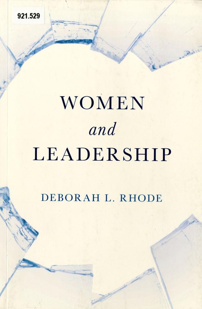 Women and Leadership
