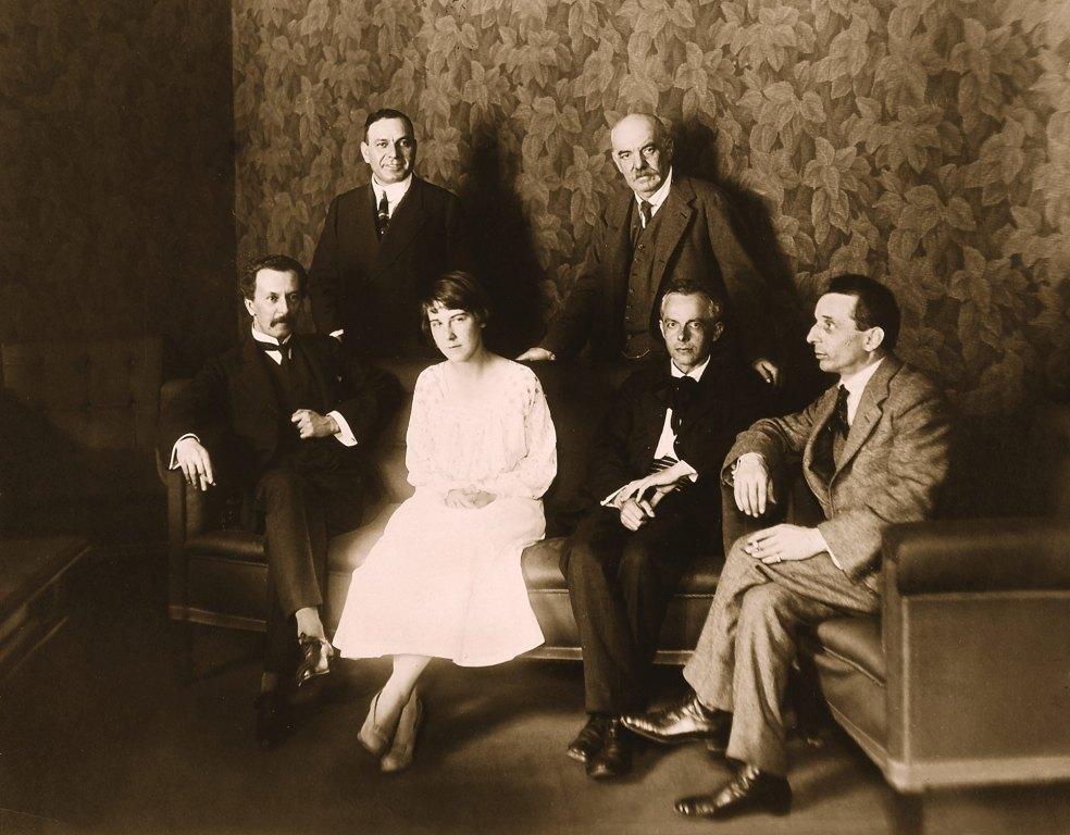 Bánffy Miklós Bartókkal Bánffy Miklós Bartókkal