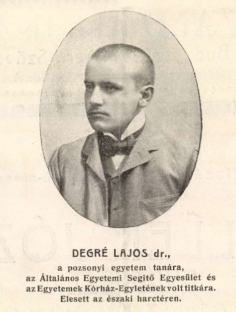 Degré Lajos