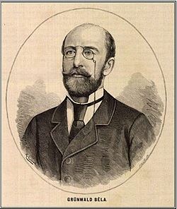 Grünwald Béla