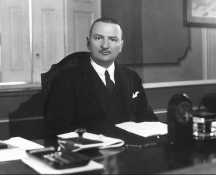 Márffy Ede