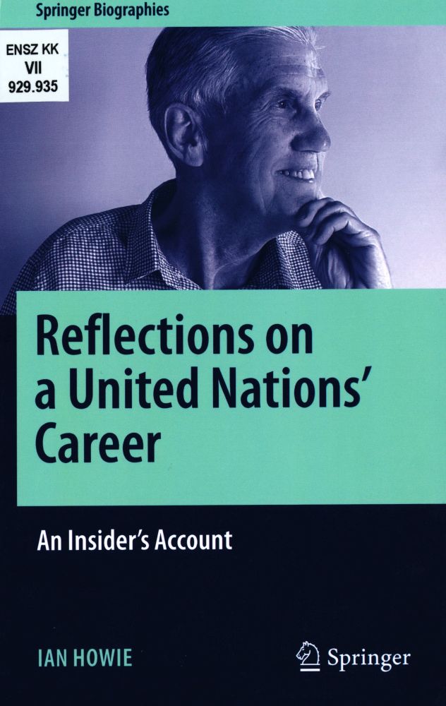 Reflections on a United Nations' Career