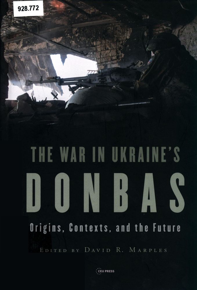 The war in Ukraine's Donbas