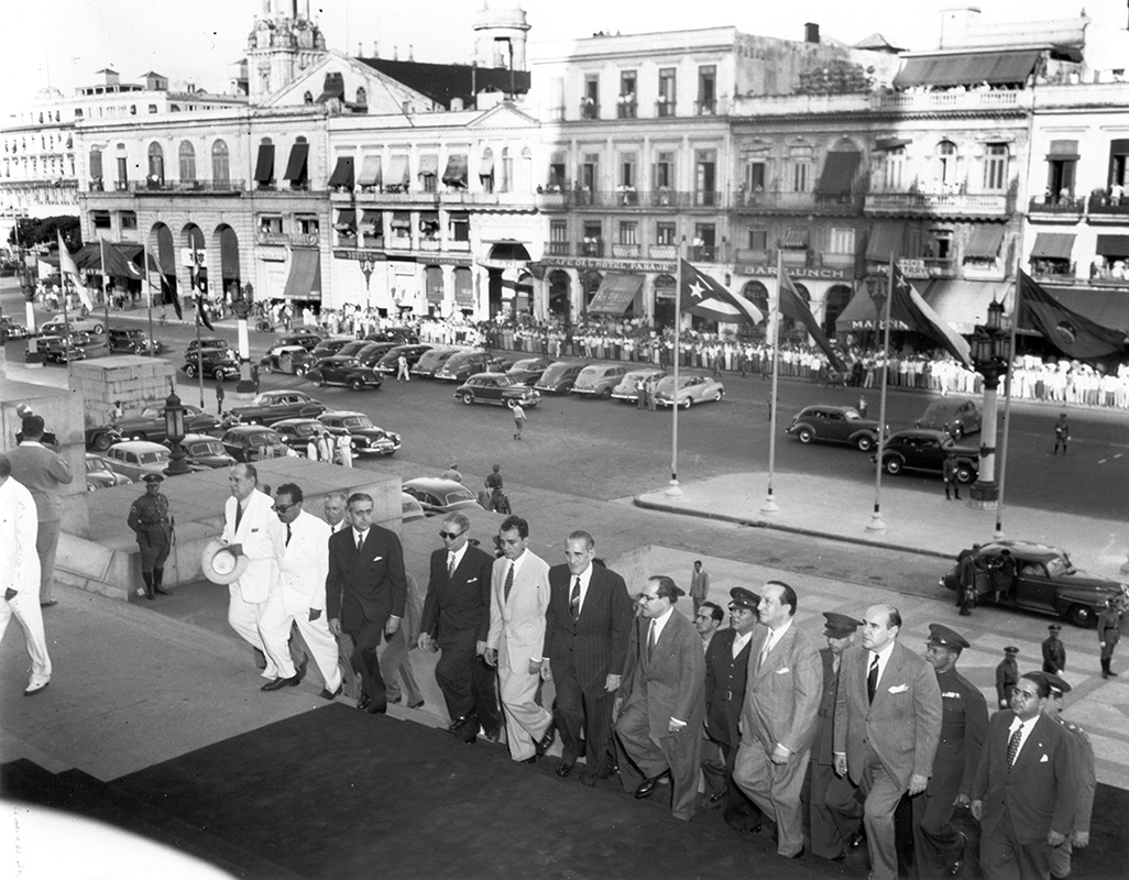 Havana, 1947