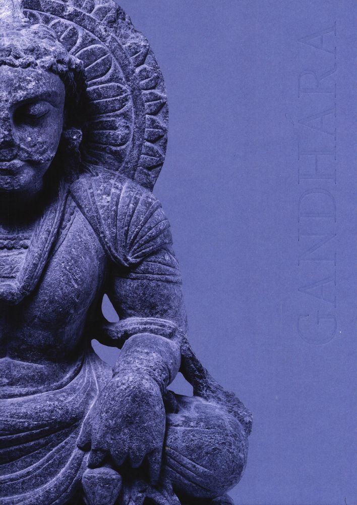 Buddhák földje : Gandhára