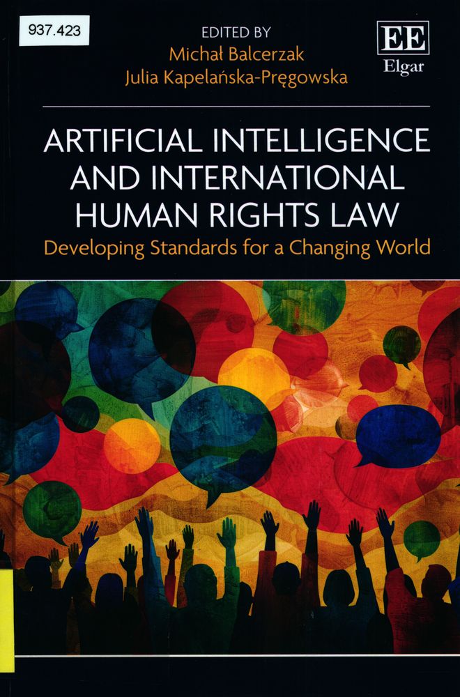 Artificial Intelligence and International Human Rights Law
