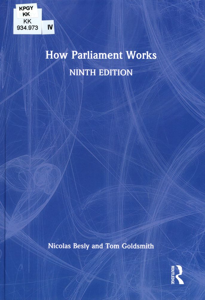 How Parliament works