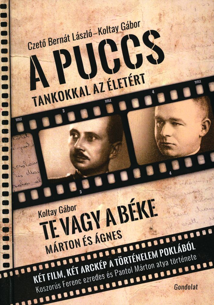 Te vagy a béke : Márton és Ágnes