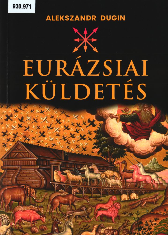  Eurázsiai küldetés