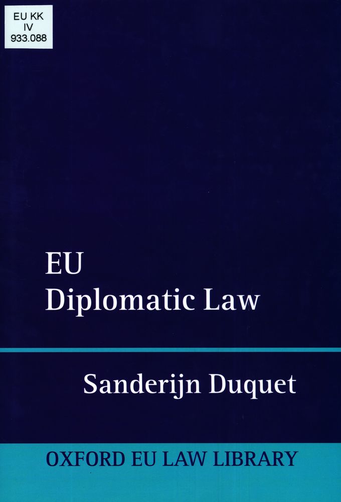  EU diplomatic law