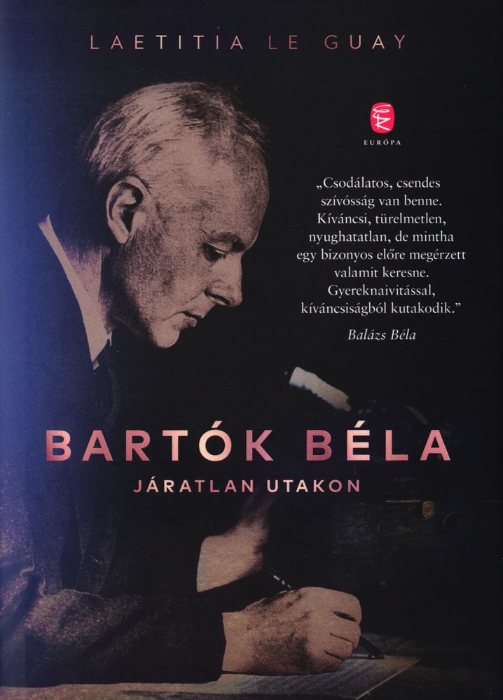 Bartók Béla : járatlan utakon