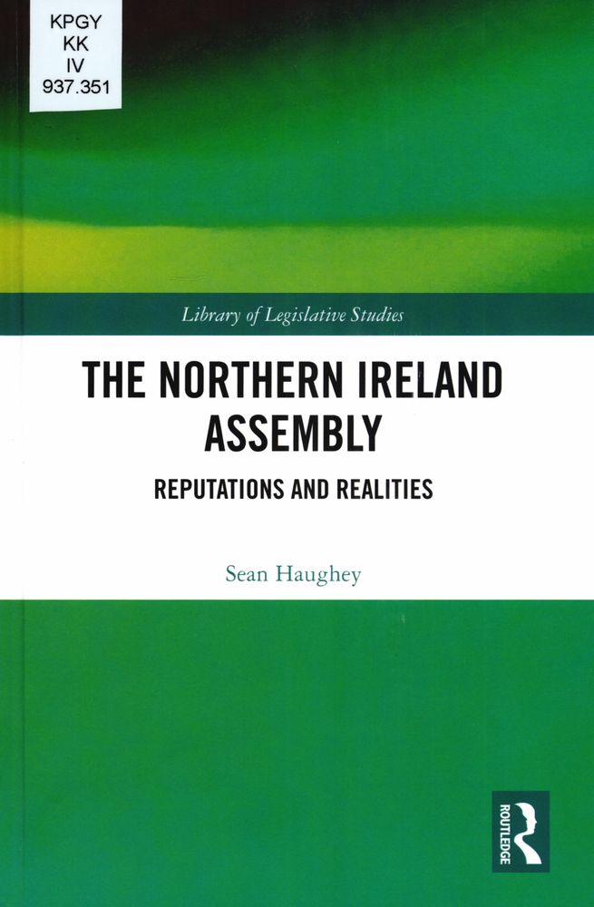 The Northern Ireland Assembly