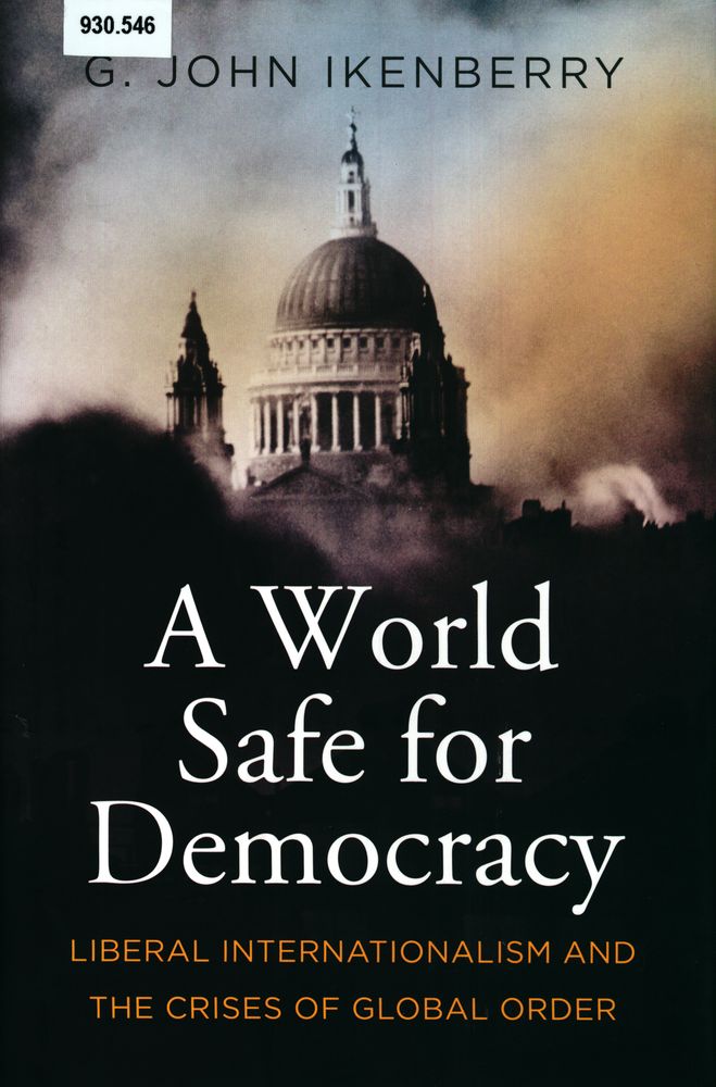  A world safe for democracy