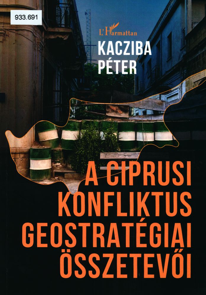 A ciprusi konfliktus geostratégiai összetevői