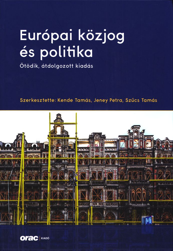 Európai közjog és politika