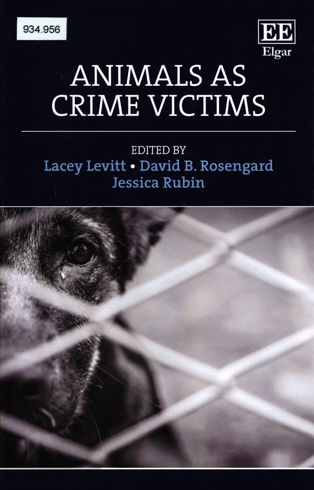 Animals as crime victims