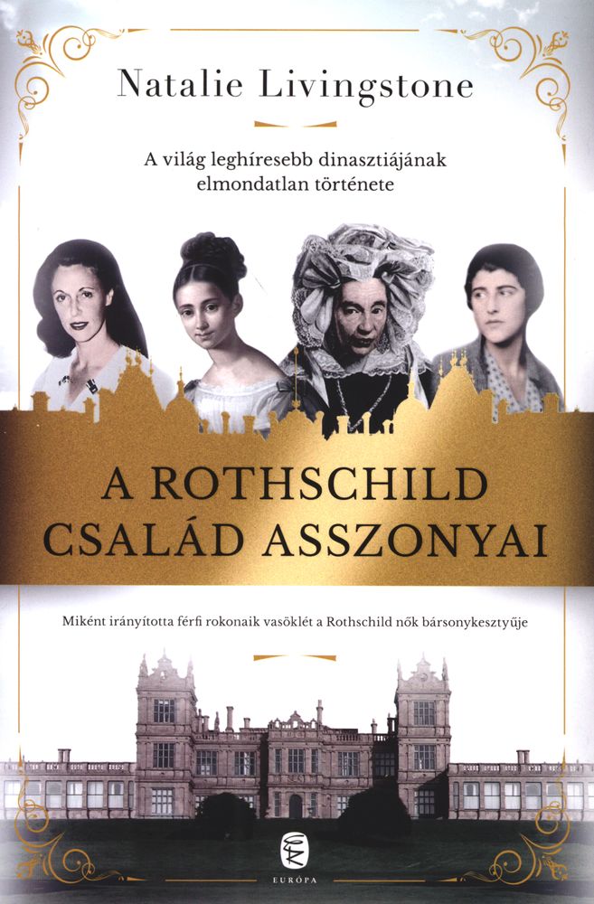  A Rotschild család asszonyai