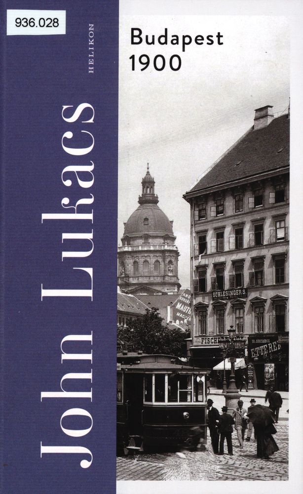 Budapest, 1900