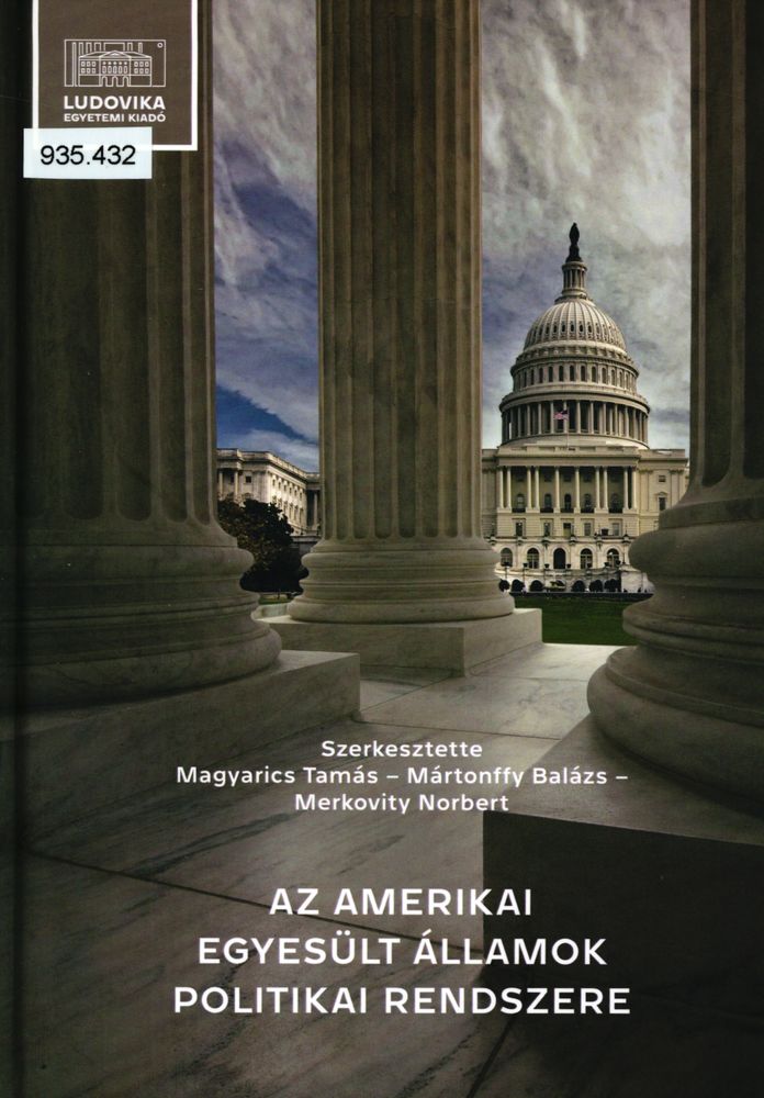 Az Amerikai Egyesült Államok politikai rendszere
