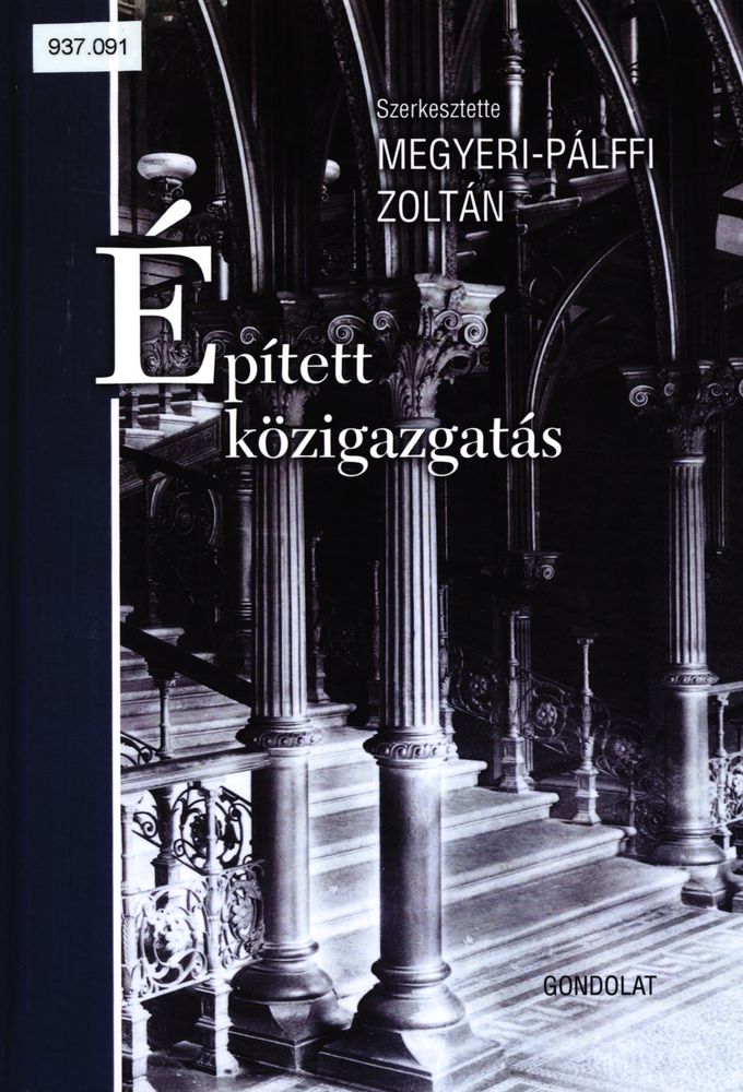 Épített közigazgatás