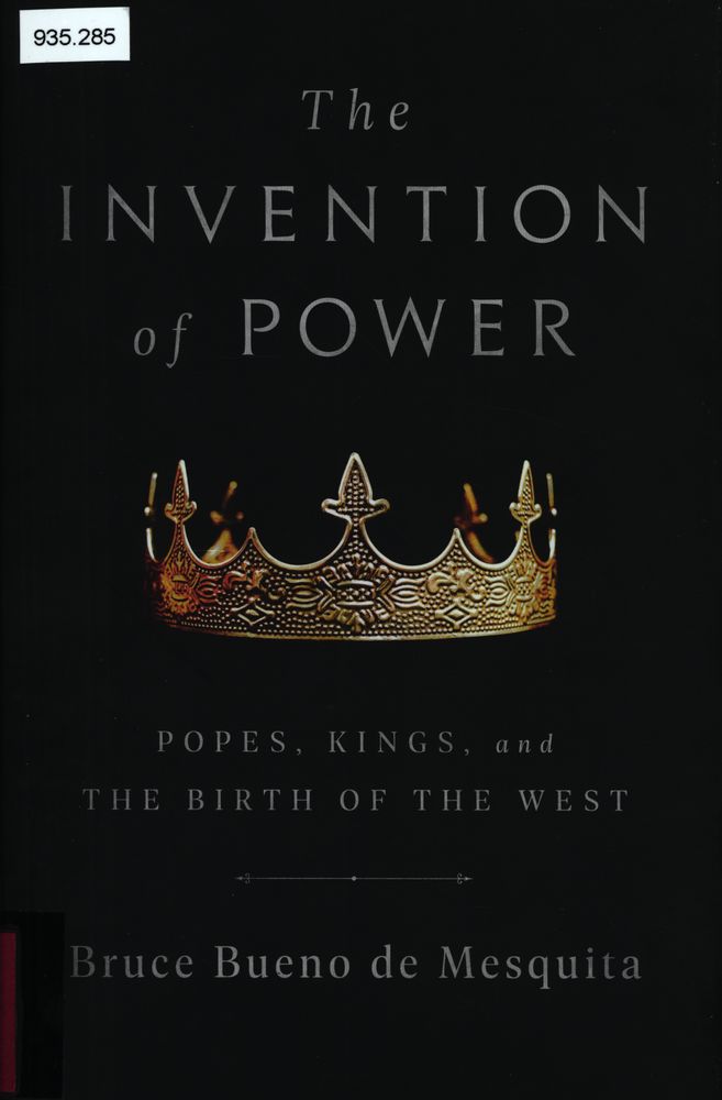 The Invention of Power