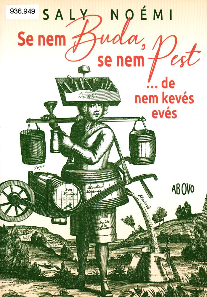 Se nem Buda, se nem Pest ... de nem kevés evés