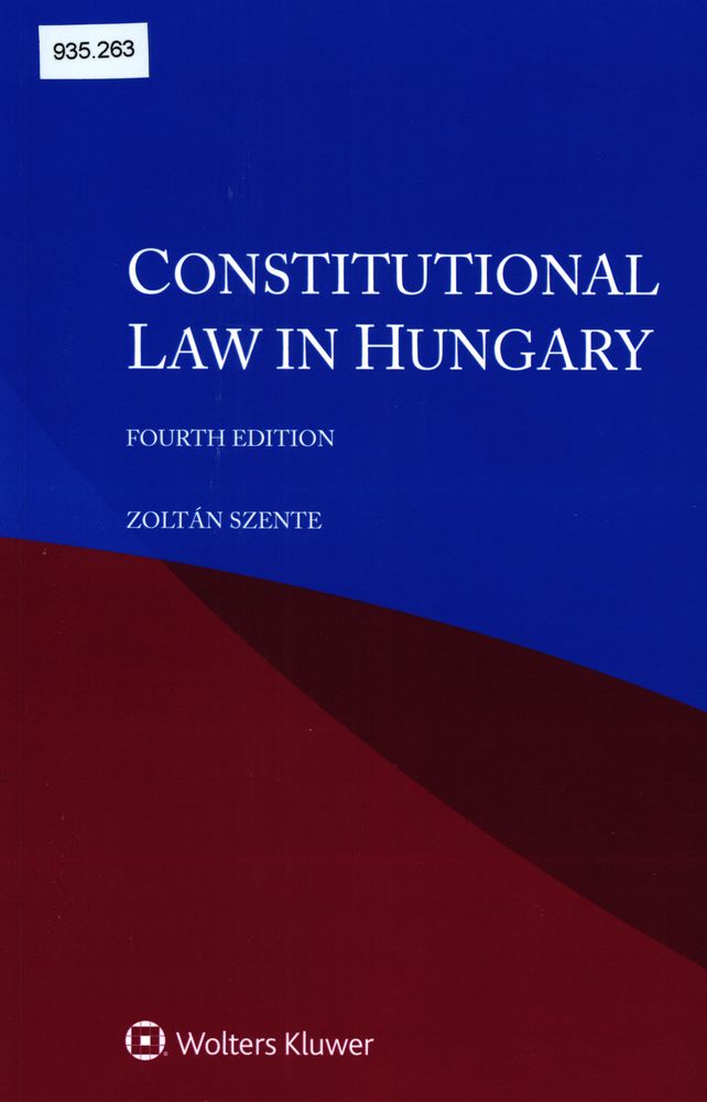 Constitutional law in Hungary