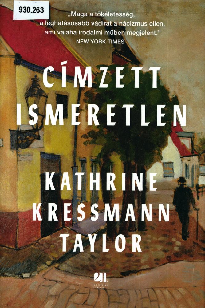 Címzett ismeretlen