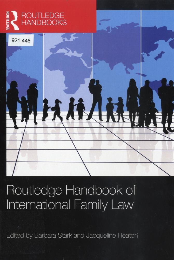 Handbook of International Family Law
